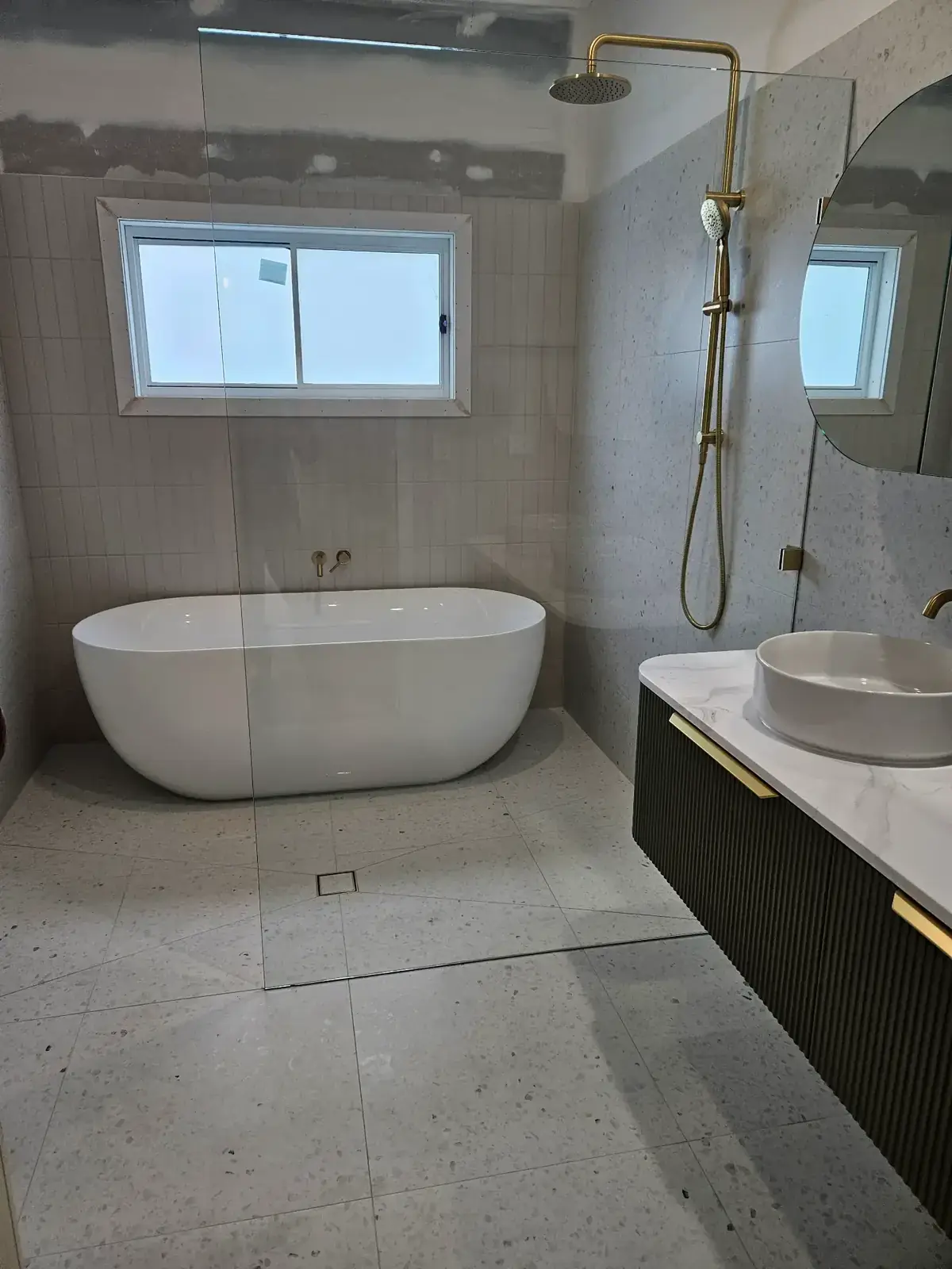 Heritage Bathroom Renovation, Toorak