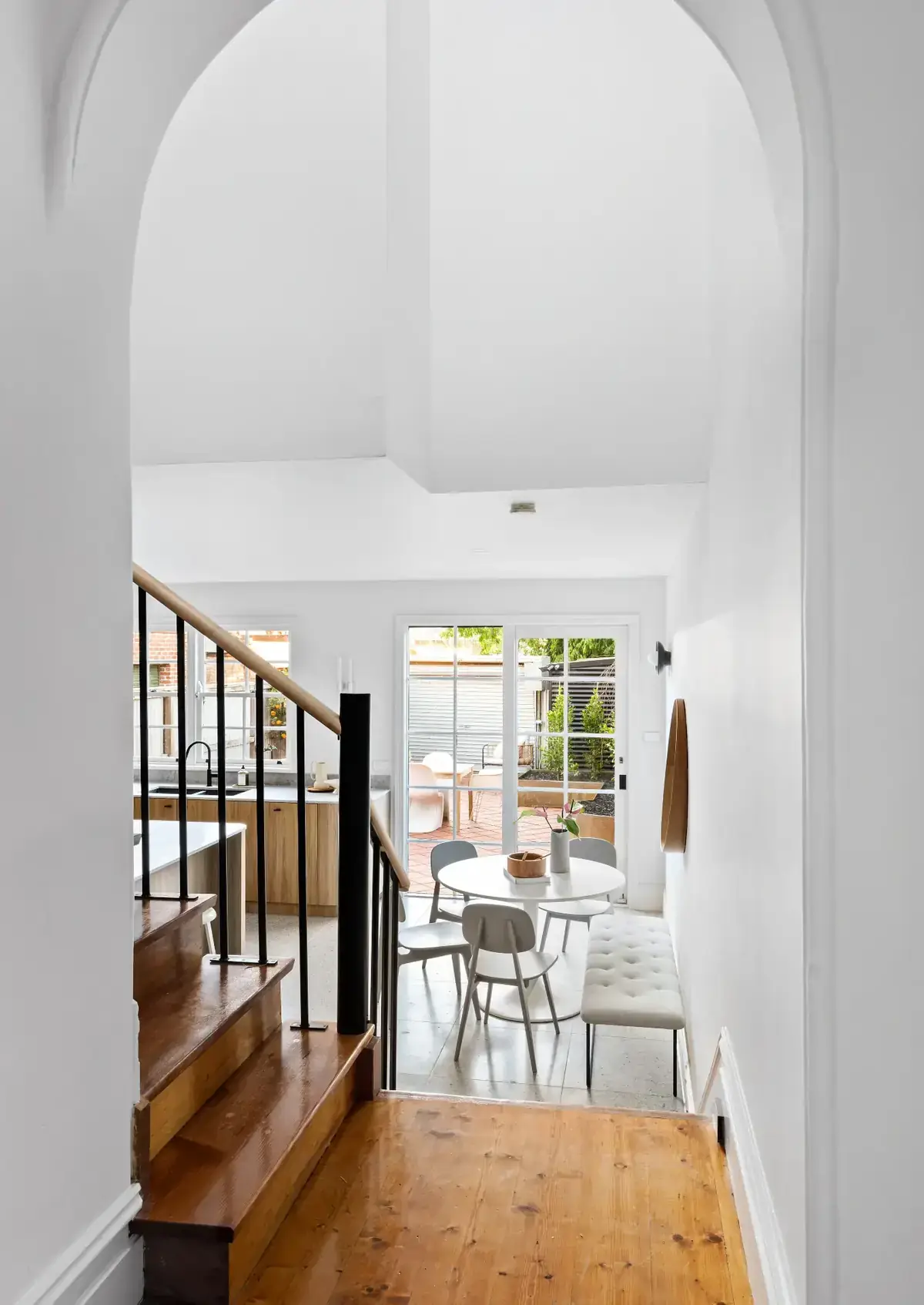 Whole-Home Renovation, Newport