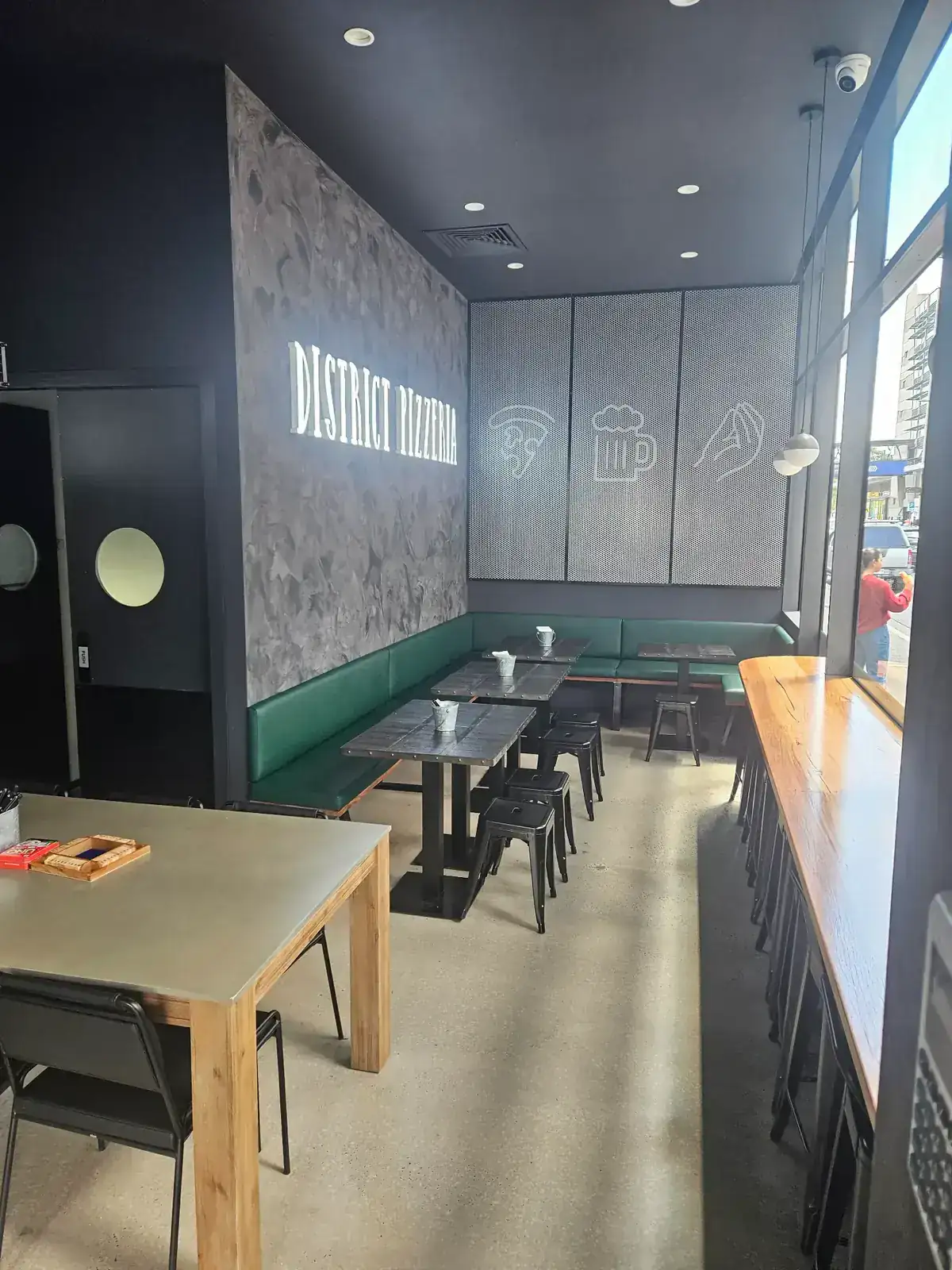 Boutique Pizzeria Fit Out, Yarraville